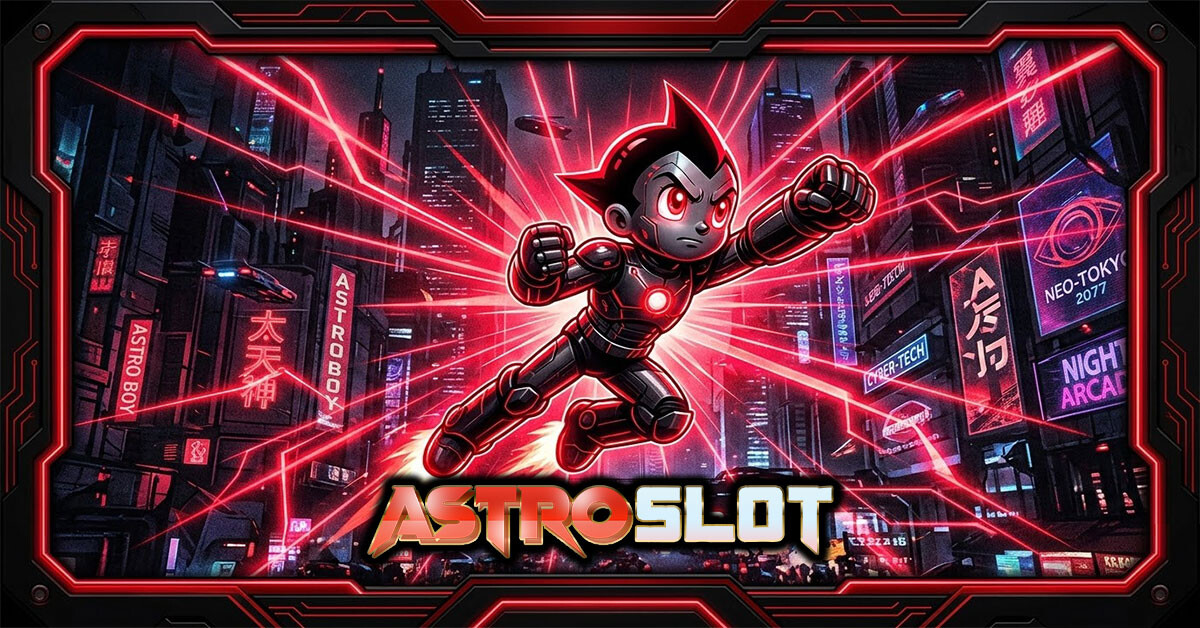 ASTROSLOT VIP: Tentang Kami  